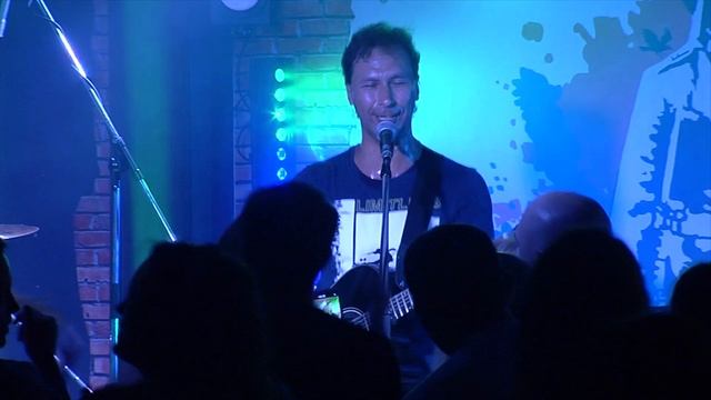 2023-08-06 - Дмитрий Яковлев и гр.«Баррокко» - Вечер Злобного Гения в клубе «Big Ben»