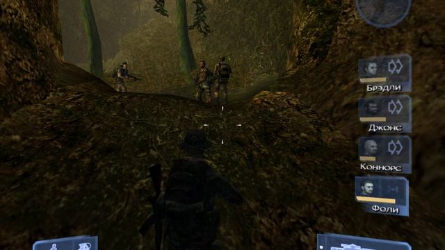 Conflict - Global Storm 3 часть