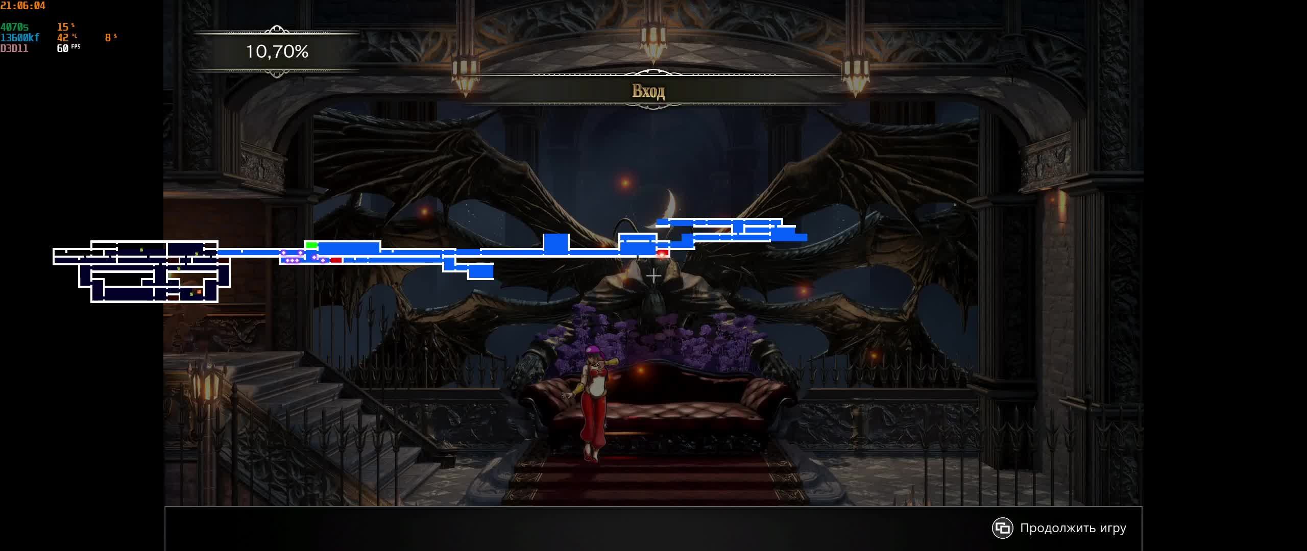 Bloodstained: Ritual of the Night - 03