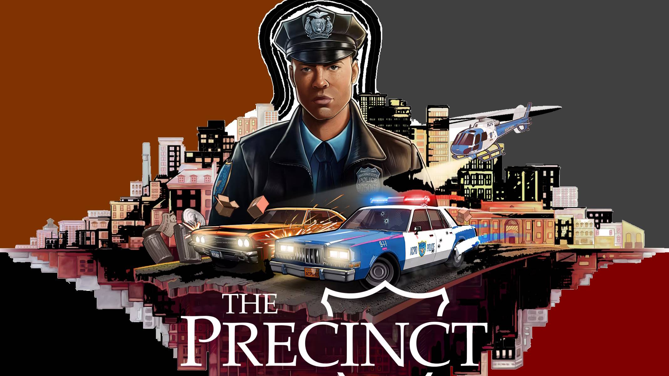 The Precinct DLS проход 3