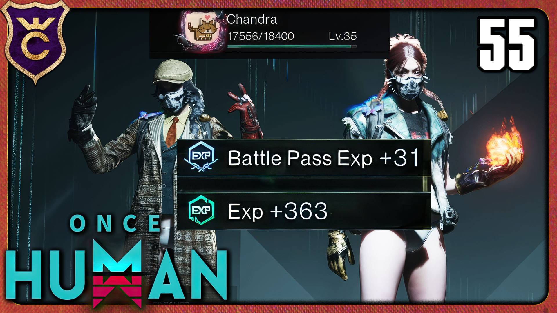 ТЕСТИРУЕМ ФАРМ ОПЫТА 55 Once Human