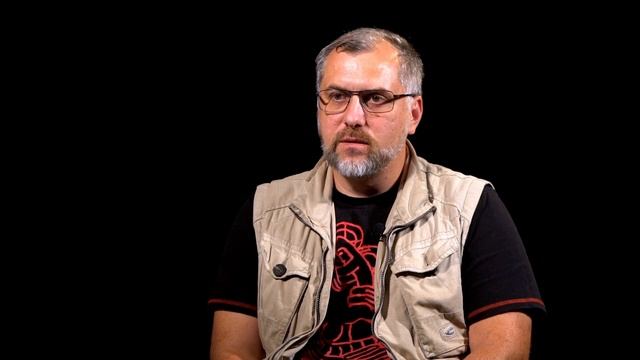 Великое переселение народов – археолог Олег Радюш