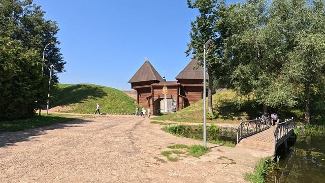 Дмитров | куда поехать | поездка в Дмитров