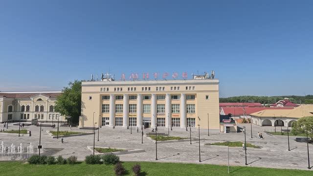 Дмитров | куда поехать | поездка в Дмитров