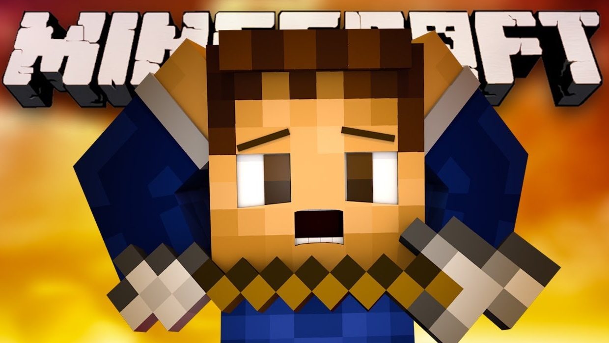 Minecraft с комментариями