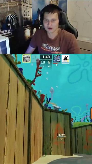 Снова напугали меня кс 2 #Cs2 #кс2