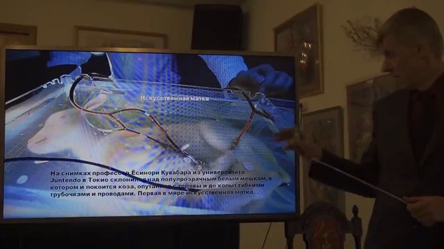 Эмбрион человека покоряет Землю. Александр Белов