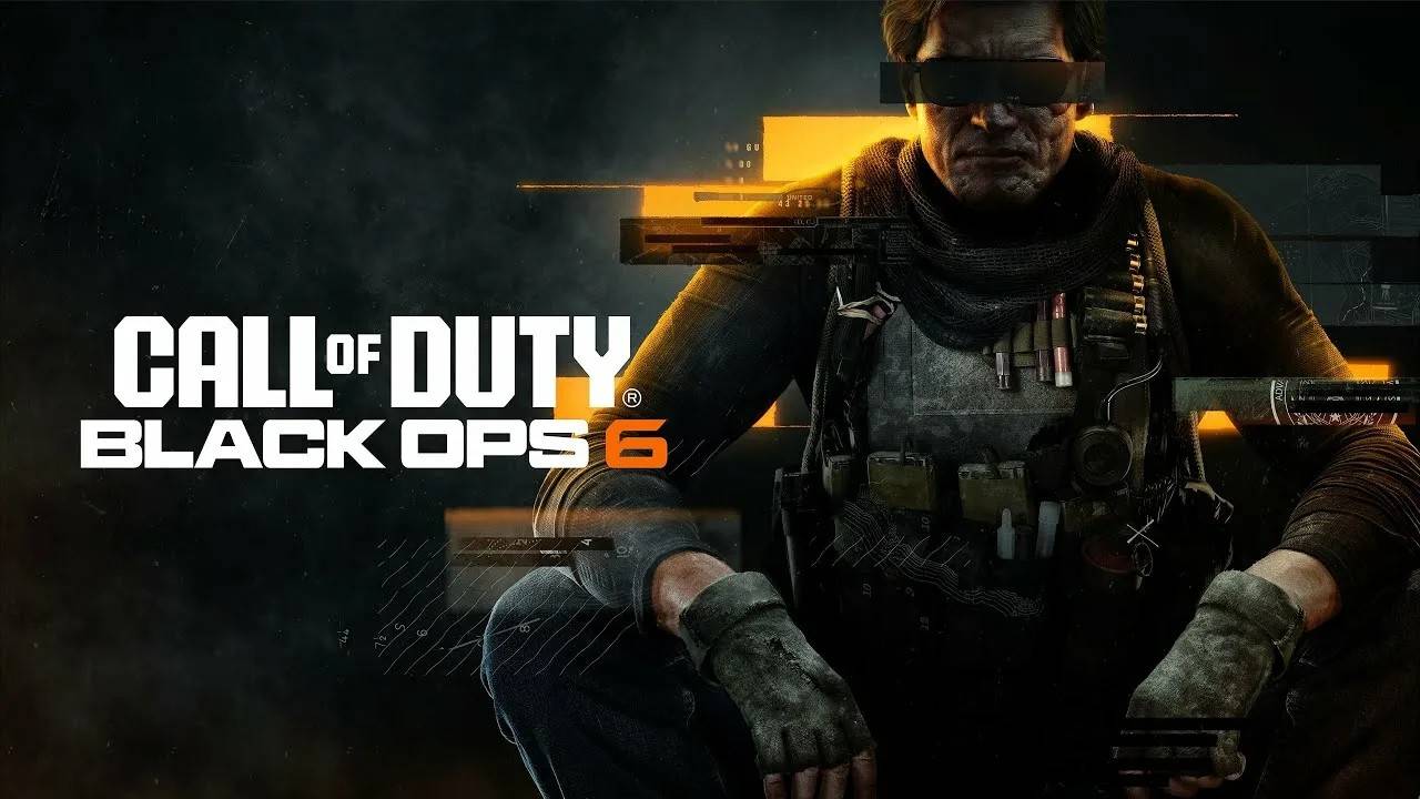 Call of Duty Black Ops 6