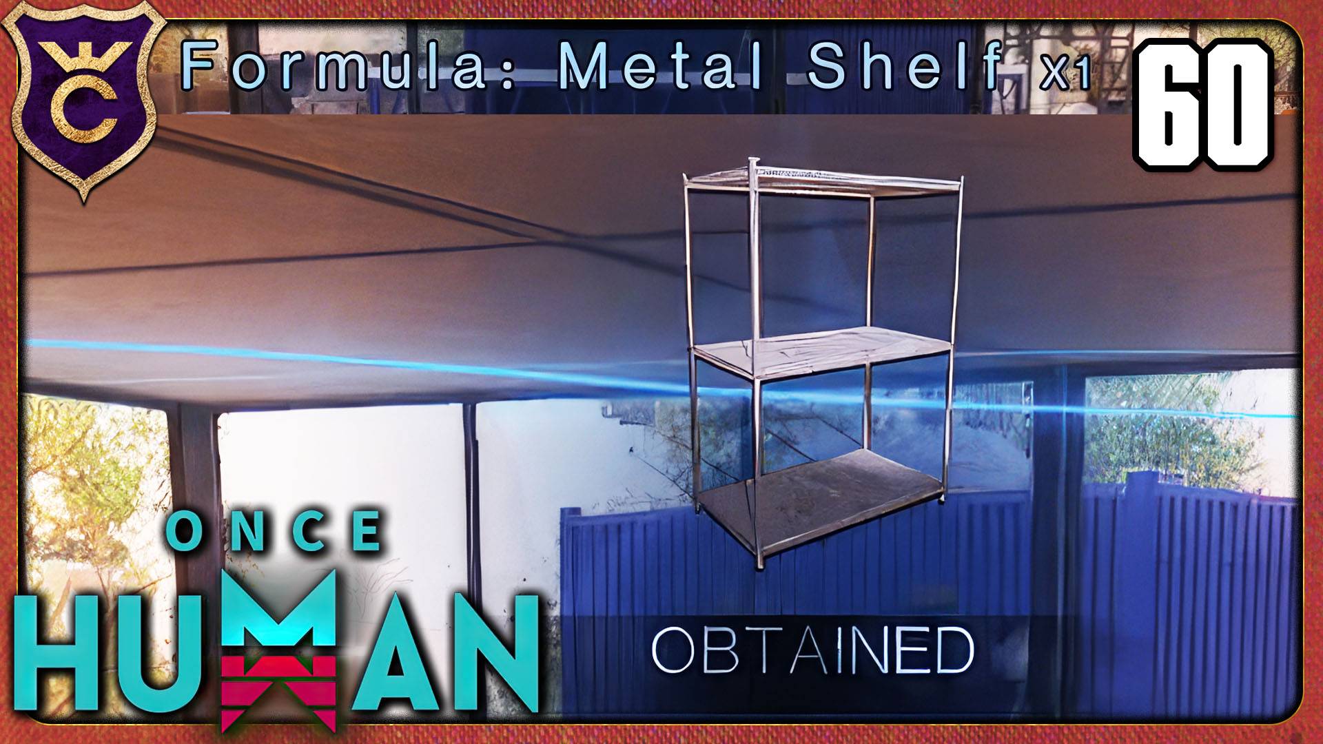 ПОЛУЧИЛИ ТОП 1 ФОРМУЛУ В ИГРЕ 60 Once Human