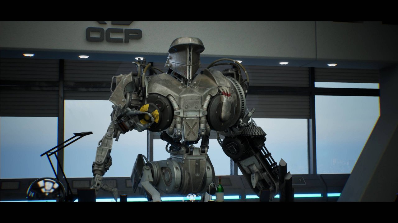 Robocop Rogue City #15 Из пепла FINAL