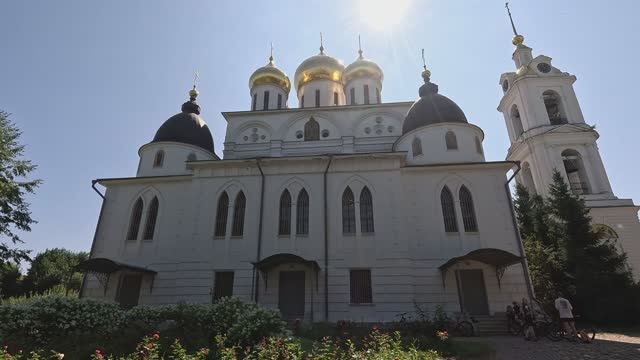 Дмитров | поездка на машине | куда поехать