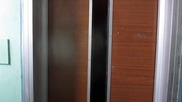 П-30 ! Лифты КМЗ под. №3 @ С.О. г. Вязьма, ул. Московская, д. 28-3 (2)