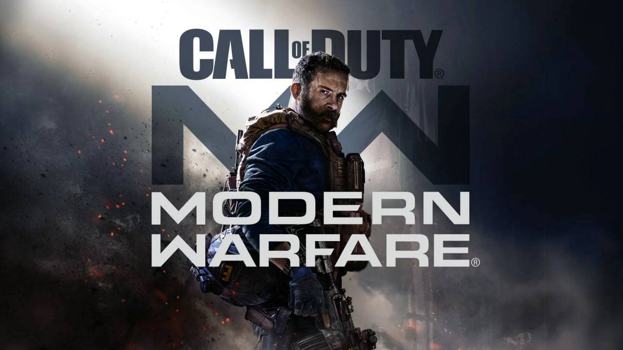 Игрофильм | Call Of Duty: Modern Warfare (2019) | EN