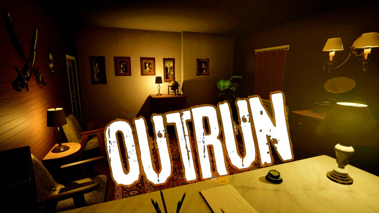 OutRUN (Demo) ➤ одни и те же события разными глазами.
