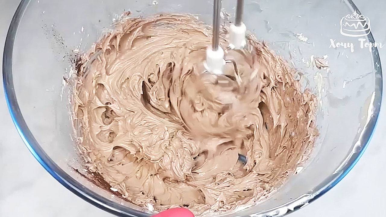 🍫 Нежнейший шоколадный крем Шарлотт по ГОСТу СССР — бархатный вкус для Ваших тортов! 🎂✨