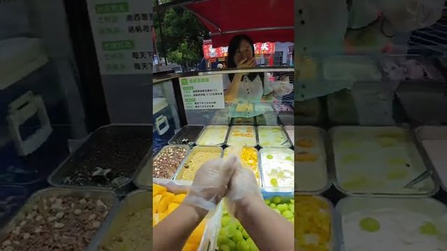 готовка в реальном времени. рисовый торт