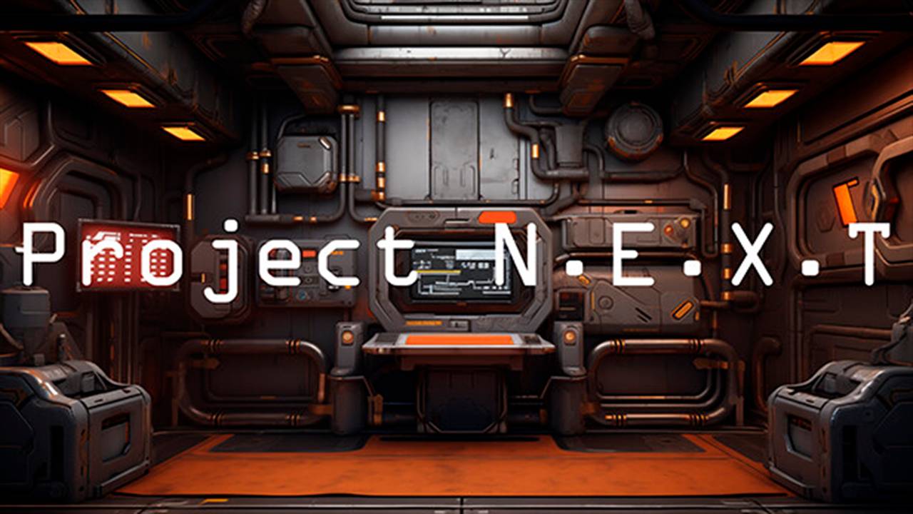 Project N E X T ➤ Шутер на любителя.