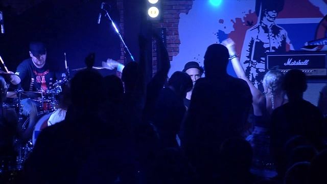 2023-08-06 - Александр Норкин - Вечер Злобного Гения в клубе «Big Ben»