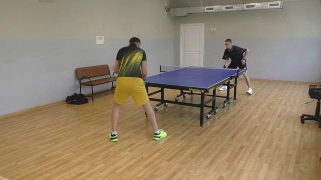 Горбач Павел - Самиев Руслан