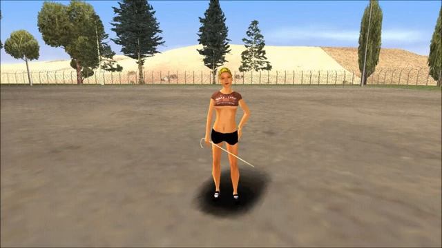 GTA San Andreas Ped Quotes - WFYJG