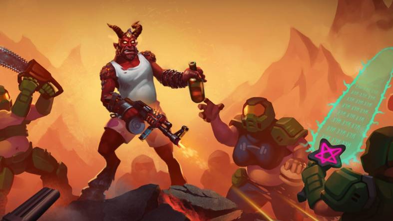 Bdsm Big Drunk Satanic Massacre Demo