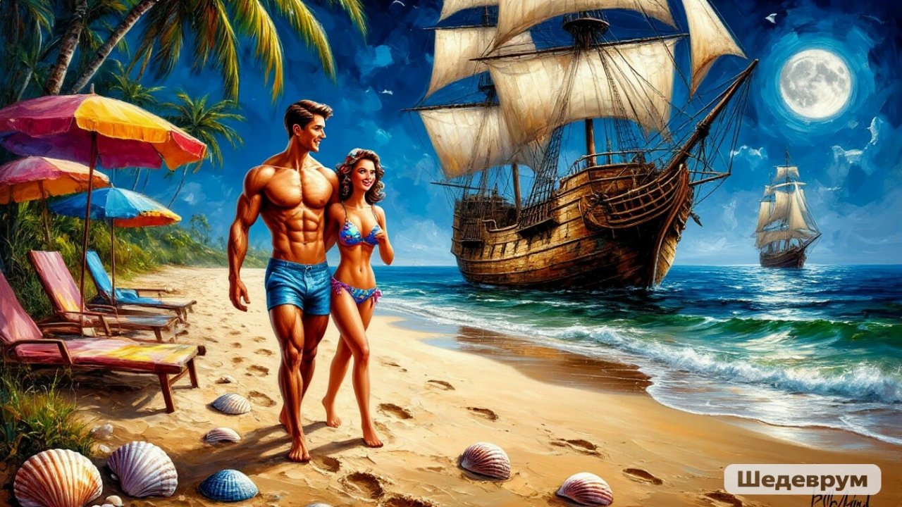 Курортный РОМАН.