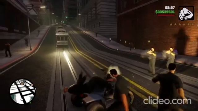 GTA SA BUSTED 10 (FINAL SEASON 1)