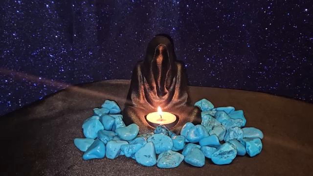 ВЛЮБЛЕННЫЙ ДЖИНН...история из жизни моей прабабушки