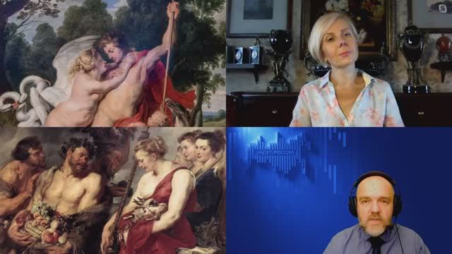 1335. Таньшина Н.П.: От Северного Возрождения в мечтательную Испанию