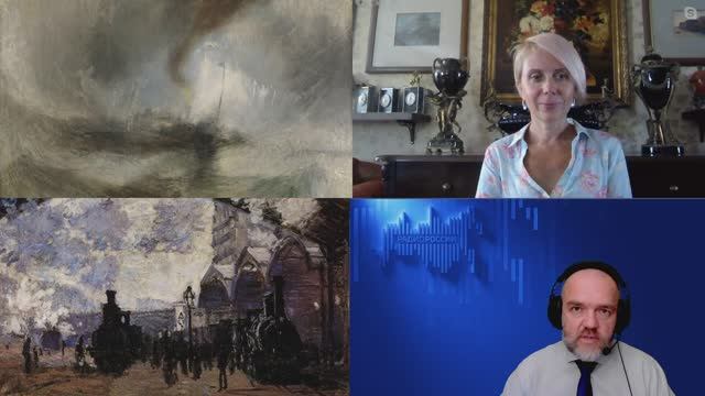 1366. Таньшина Н.П.: Рождение импрессионизма. Новая эпоха, новый свет, цвет и чувства