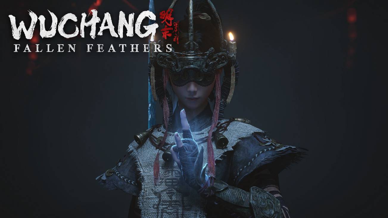 Лучший СоулсЛайк 2025 (Нарвался на Самурая) - WUCHANG Fallen Feathers #14