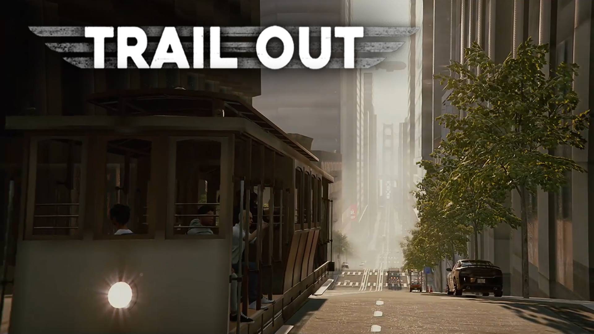 Новая машина. TRAIL OUT #107.