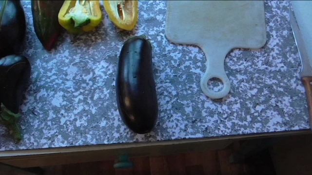 Баклажан ВЕРА