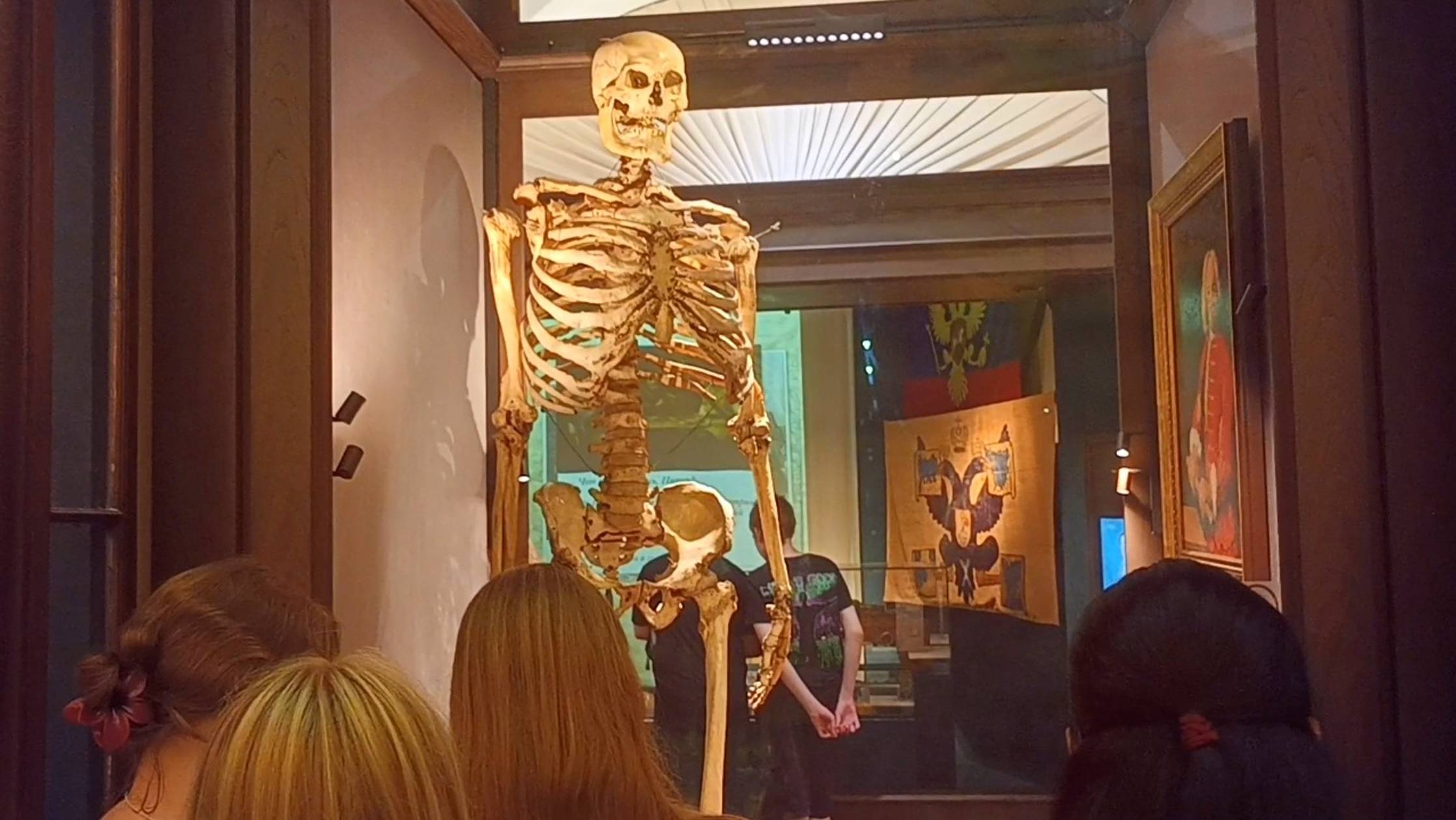 Прогулка по КУНСТКАМЕРЕ ! (4)