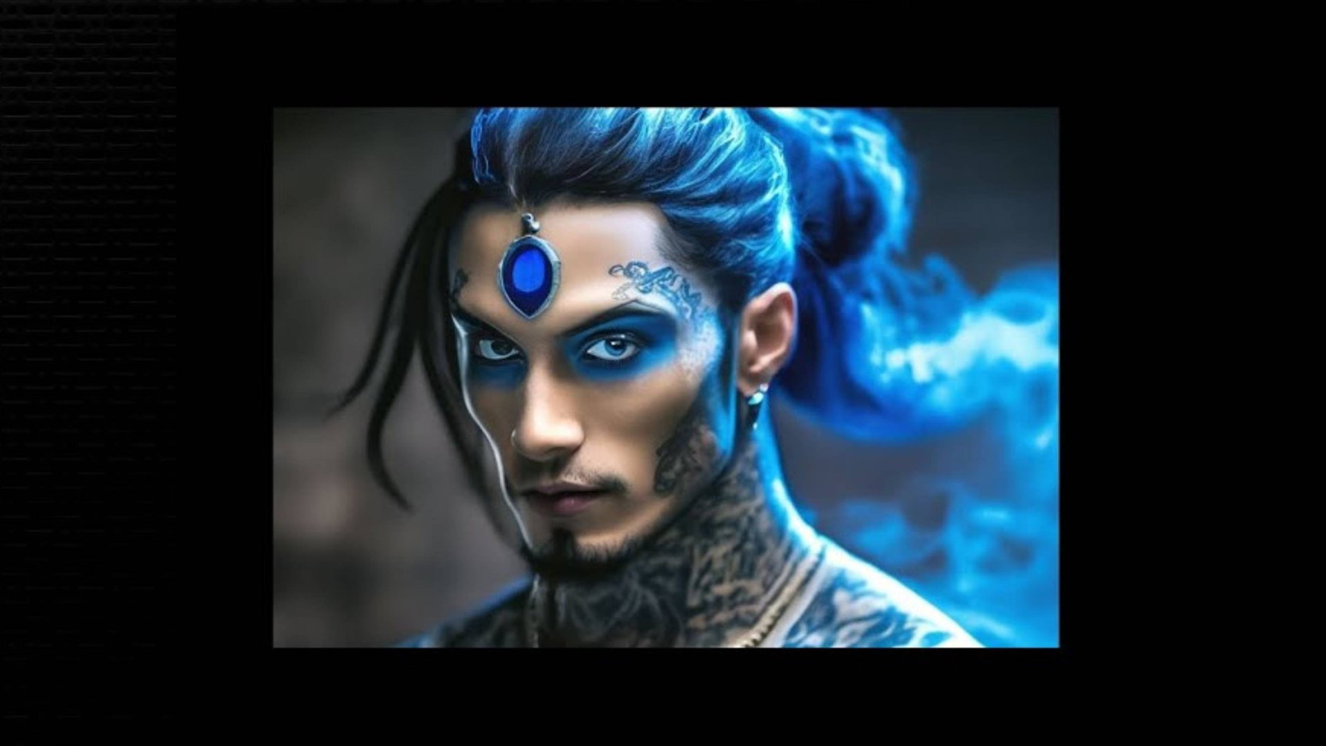 ВЛЮБЛЁННЫЙ ДЖИНН...случай из жизни моей прабабушки...