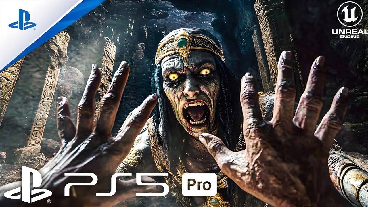 Топ-20 новых хоррор-игр следующего поколения (2025–2026) - PS5, ПК, Xbox Series X