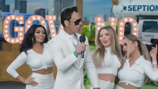 Говновоз, поёт Валерий Меладзе. Салют, говна!