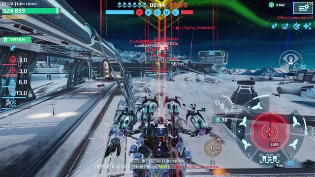 Как новый робот Стрикс жарит всех на арбалетах спокойно расстреливает рандом издалека War Robots