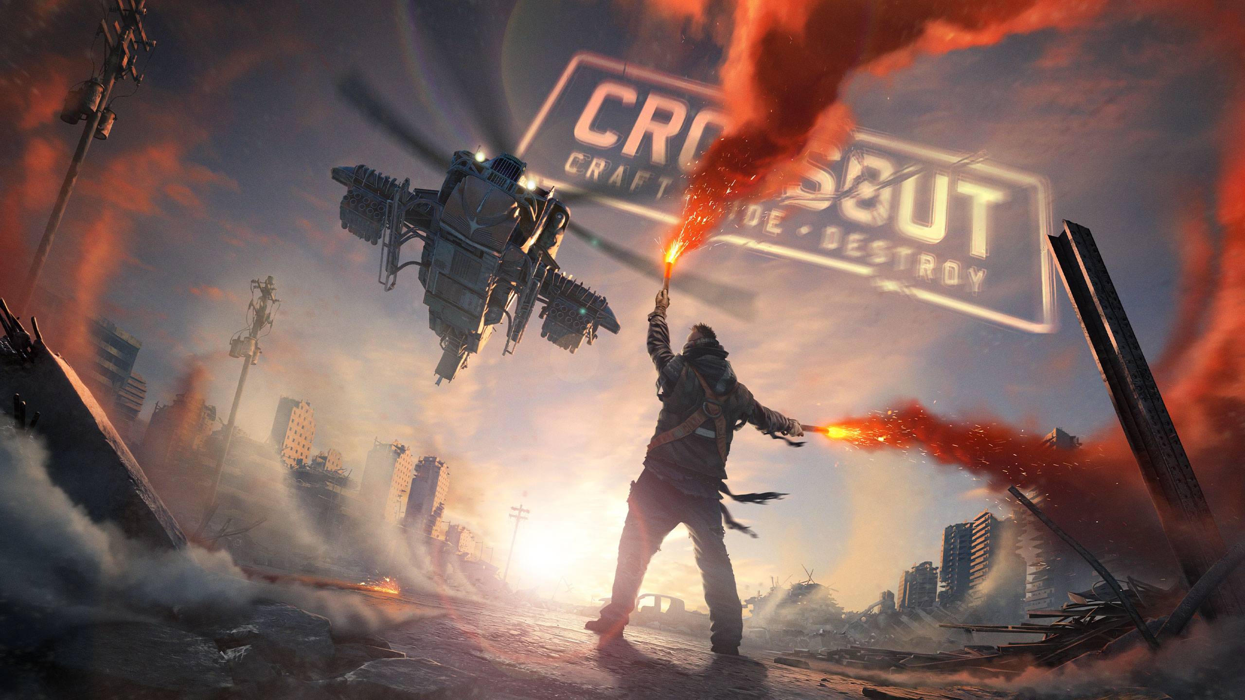 Бой на гайд в КП ▶️ Кроссаут