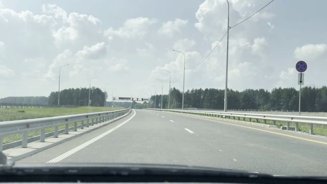 М12 участок Ачит Верхние_Татышлы