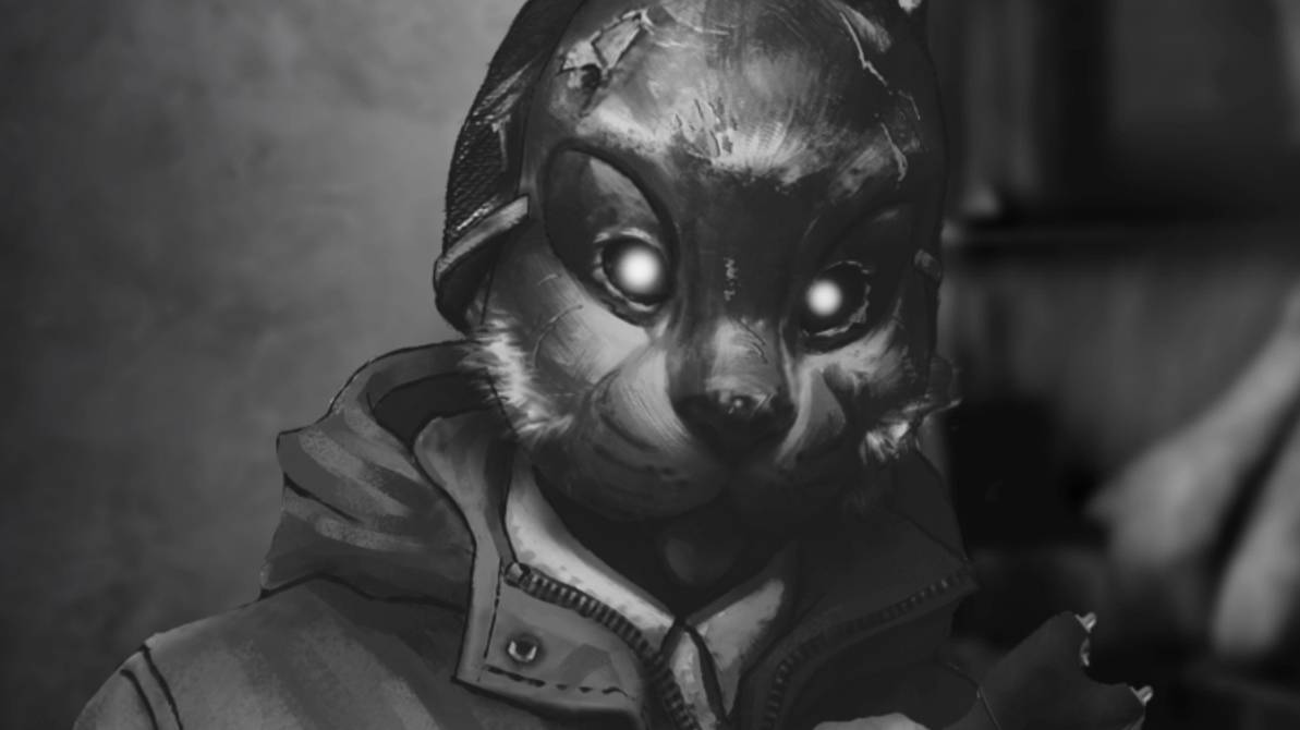 Зайчик.Другая история.Грёзы счатливых кошмаров