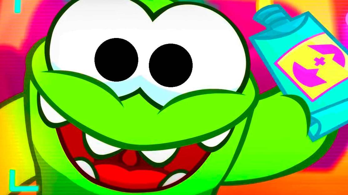 АМ НЯМ - МУЛЬТИК ДЛЯ МАЛЫШЕЙ - ИГРА МУЛЬТФИЛЬМ ДЛЯ ДЕТЕЙ