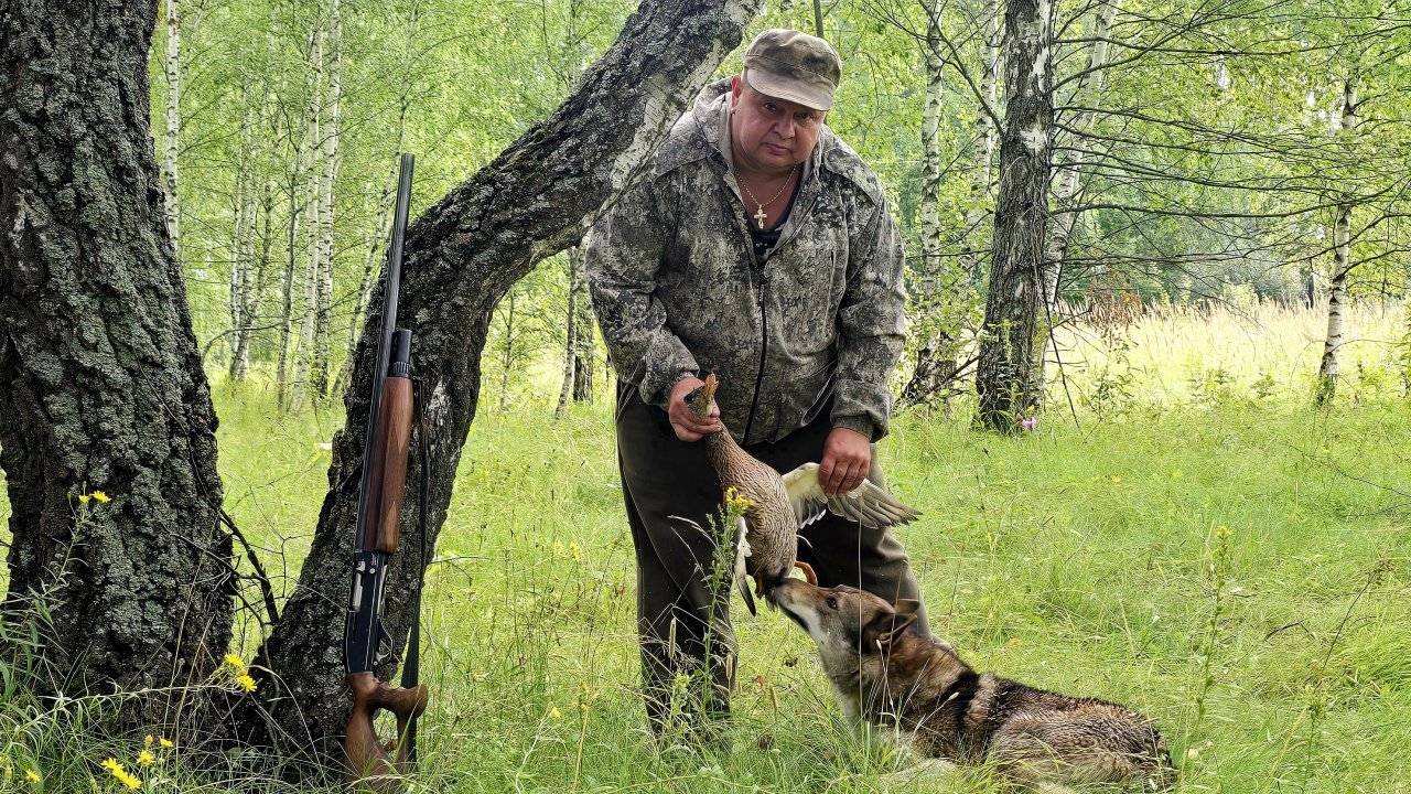 Утрянка с Каюром