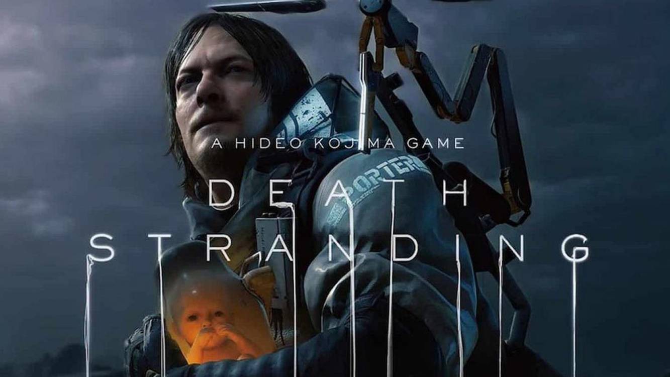 DEATH STRANDING #9