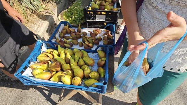 КРЫМ25..крымский инжир.