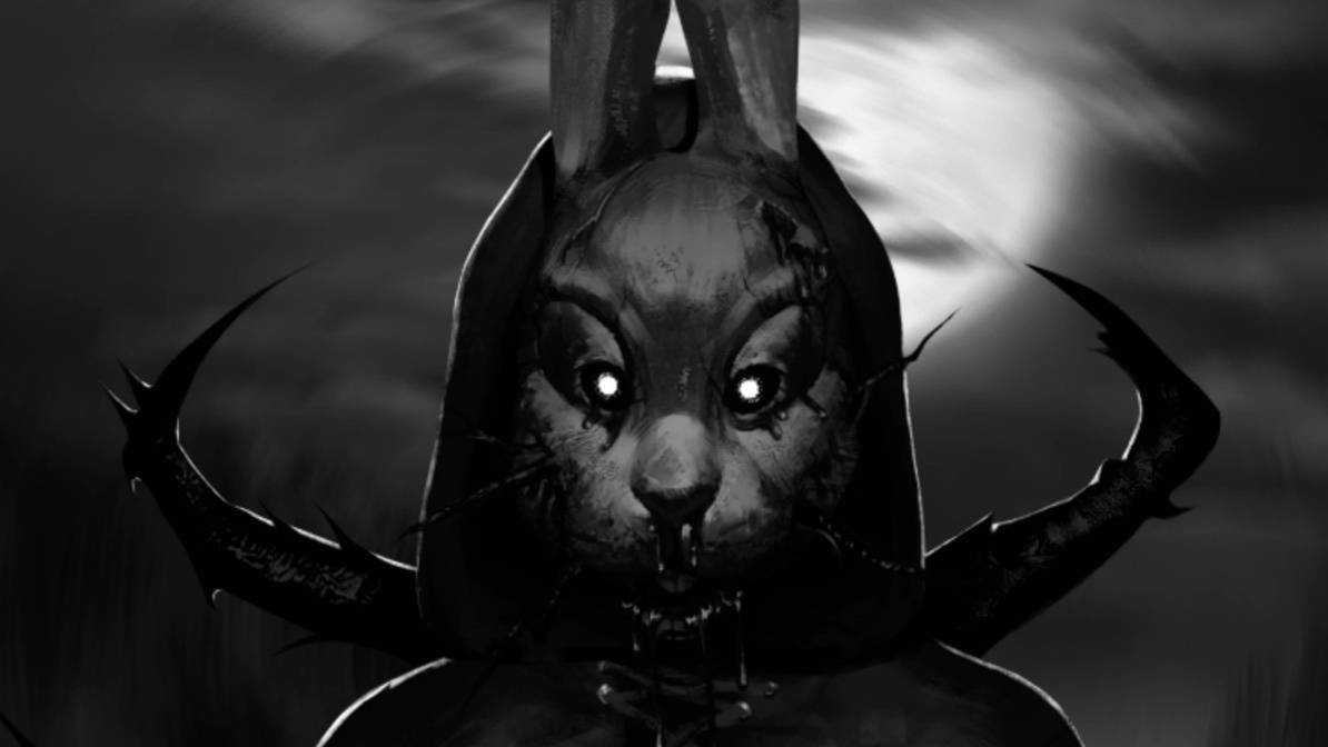 Зайчик.Другая история.Ныне живущий