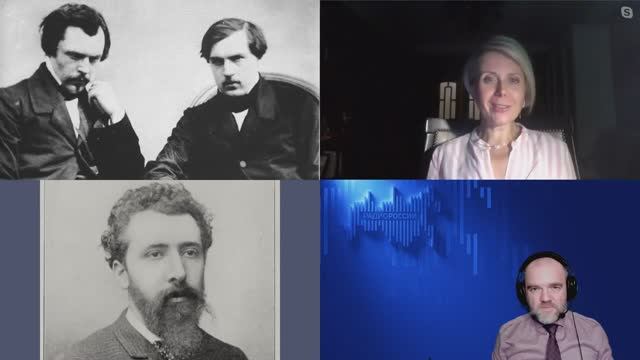 1410. Таньшина Н.П.: Судьбы импрессионистов и импрессионизма