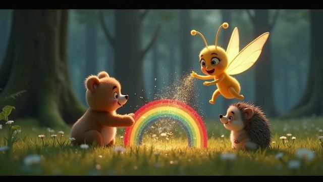 Тайна Лесных Разговоров