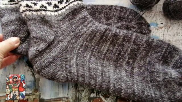 СП Носочки с Таней.2025_август