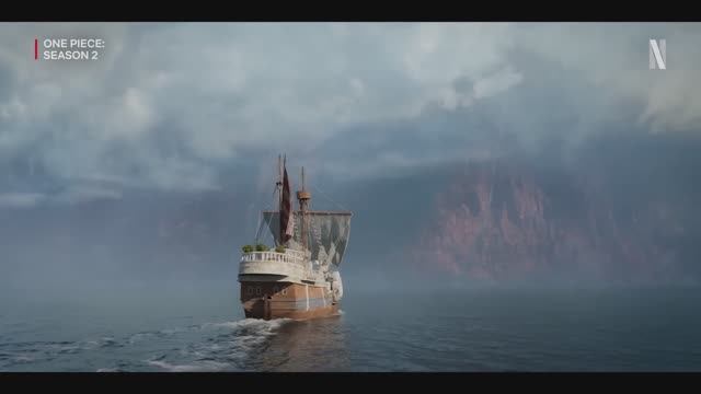 ONE PIECE — трейлер второго сезона